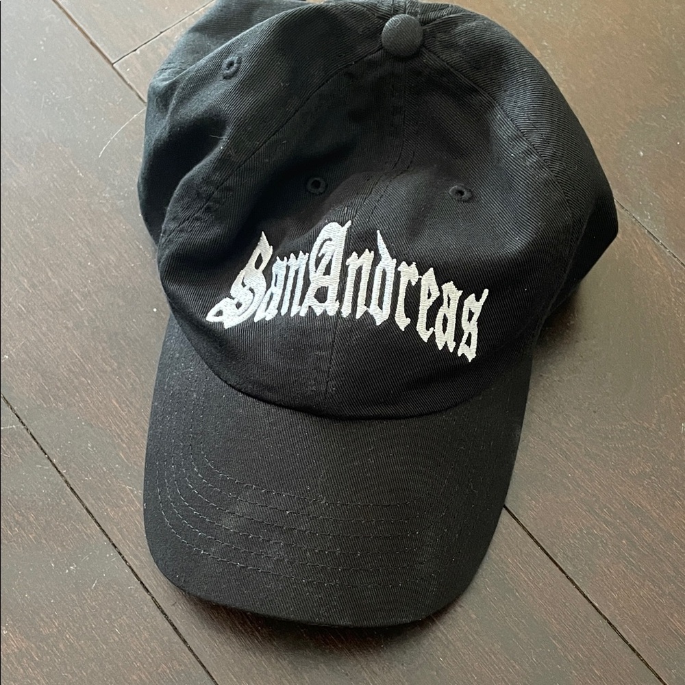 GTA San Andreas Cap